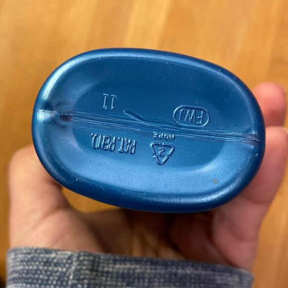 Just for Men Shampoo & Conditioner 2 in 1 Blue Bottle - Picture 2 of 4